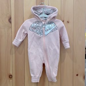 Nike Baby Sweatsuit Onesie